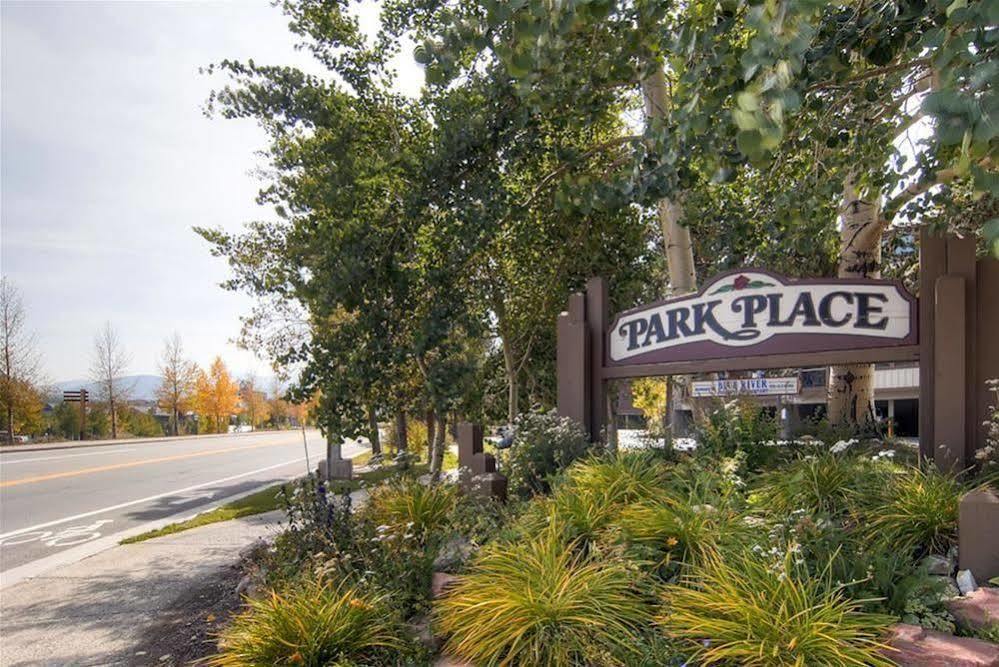Park Place Breckenridge Zewnętrze zdjęcie